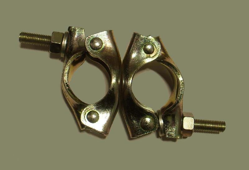 Silvery Scaffolding Zulin Q235 Forging Coulper Tube Fasten Construction Formwork Thread with Good Service