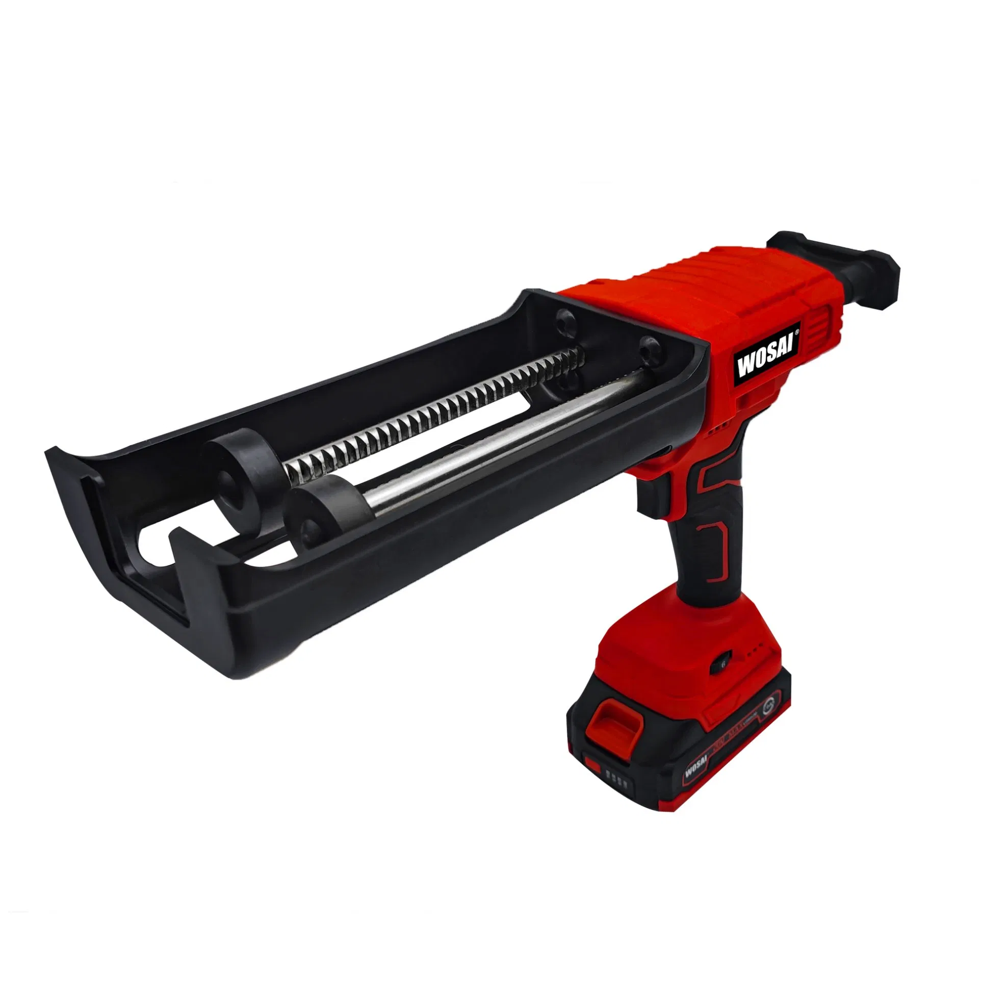 20V Cordless Electric Beauty Seam Glue Gun Tile Beauty Sewing Tool Set Double Tube Beauty Sewing Glue Grab Automatic Glue Machine