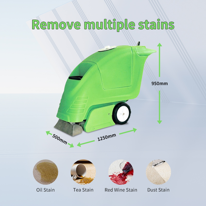 Commercial Industrial Carpet Cleaner Cleaning Machine for Hotel Restaurant