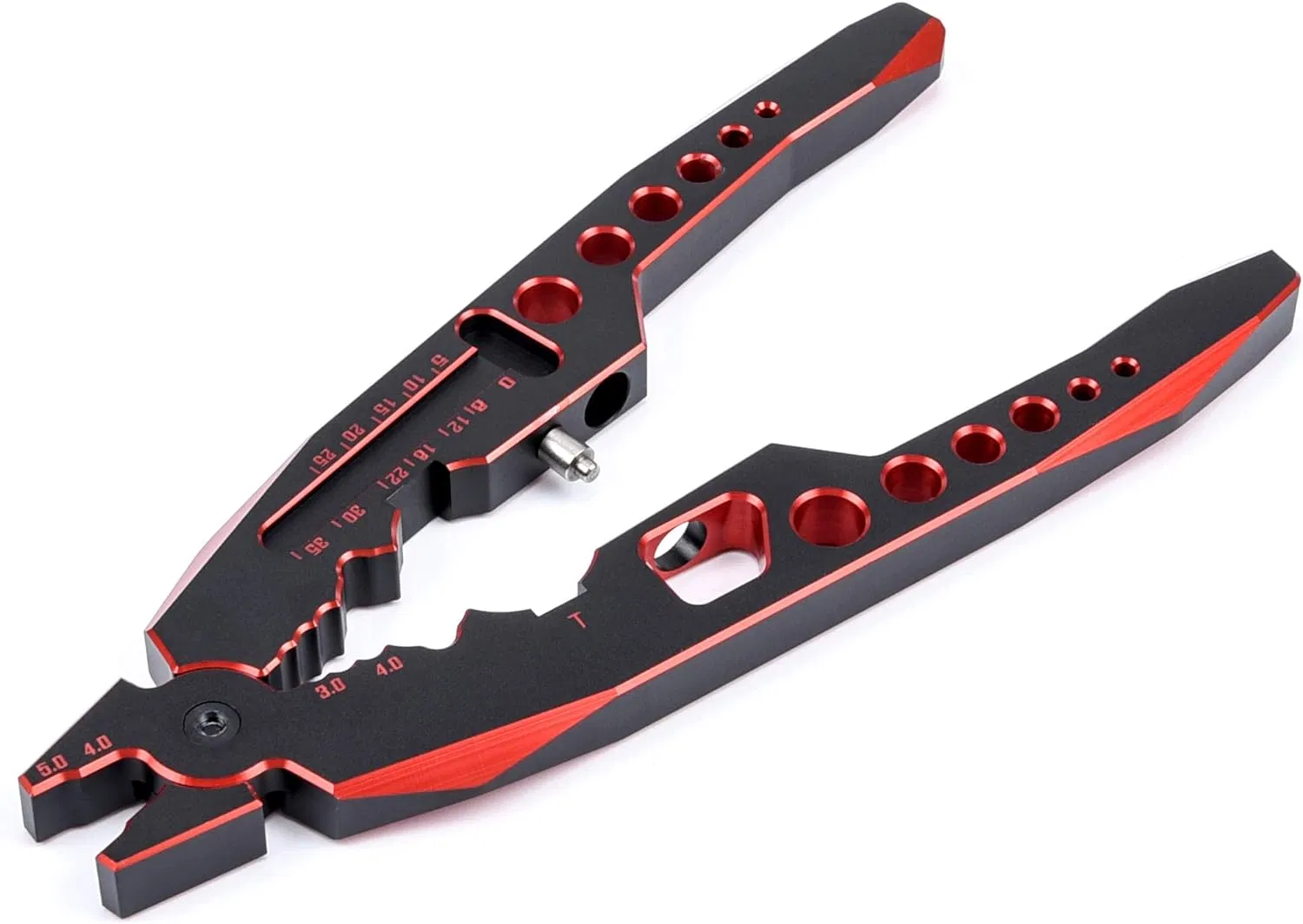 Многофункциональные клещи для амортизаторов RC машин