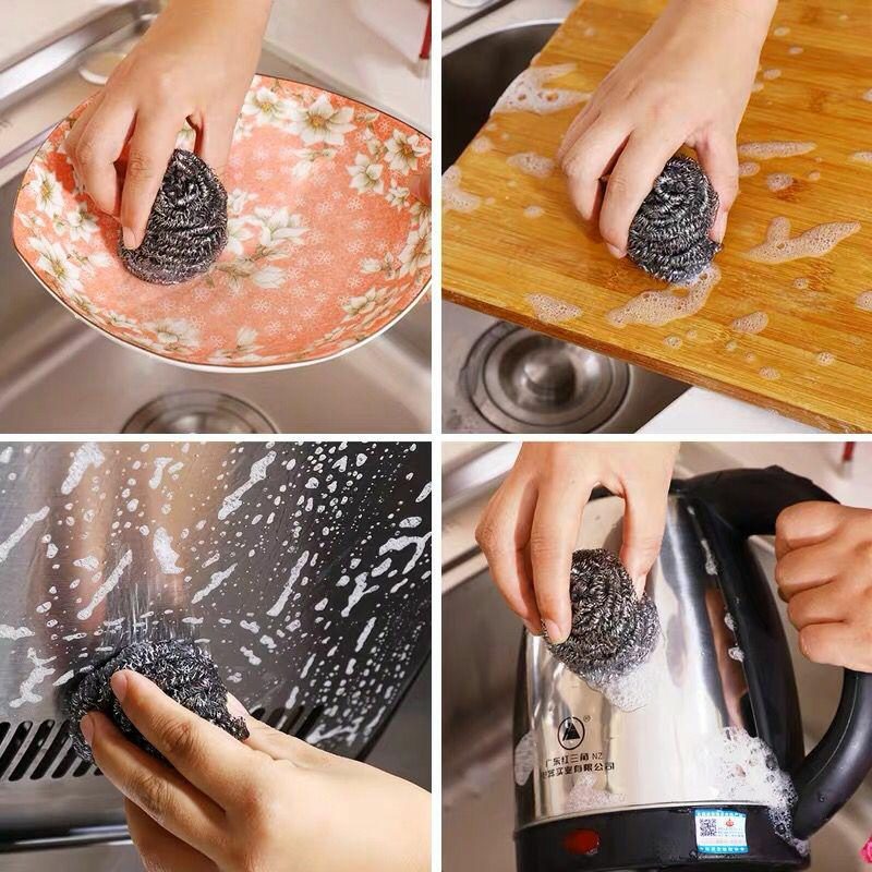 Spiral Scourer with Different Package / with Collective Package