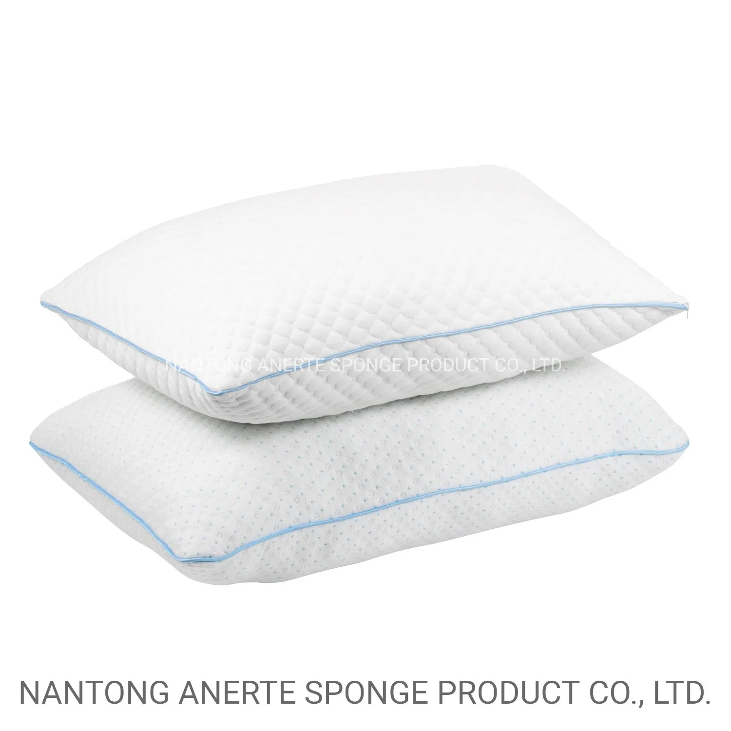 Comfortable Shredded Memory Foam for Back and Side Sleeper