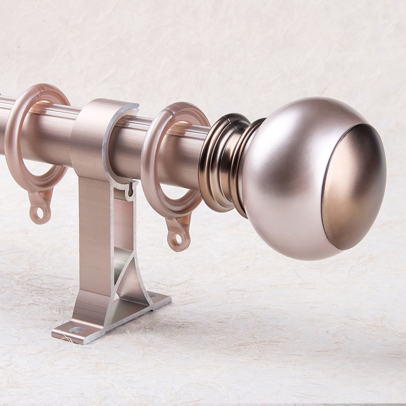 Curtain Accessories Rod Set 2m 3m Double Curtain Rod Double