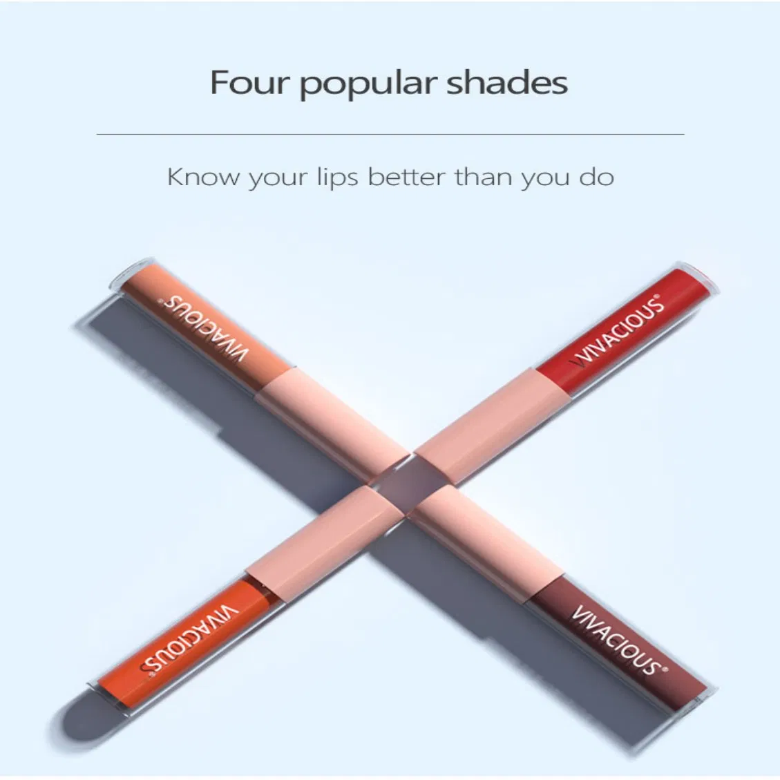 Cosmetics Butter Gloss High Shine Hydrated Glossy Lip Glaze