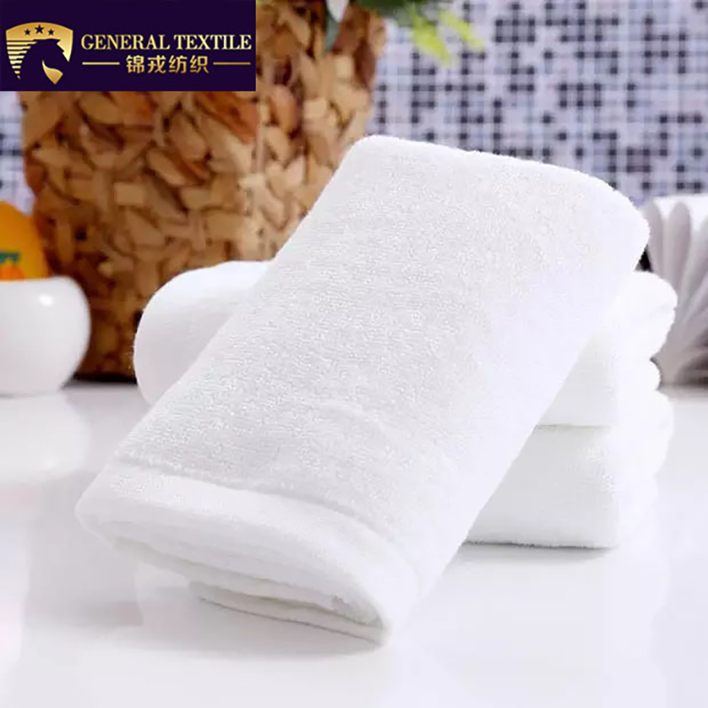 Luxury Hand Face Soft Cotton Bath Towels Set
