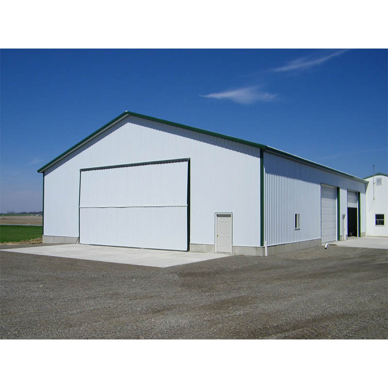 Workshop Hangar Warehouse Storage Shed/Garage/Hangar Steel Structure Warehouse Garage