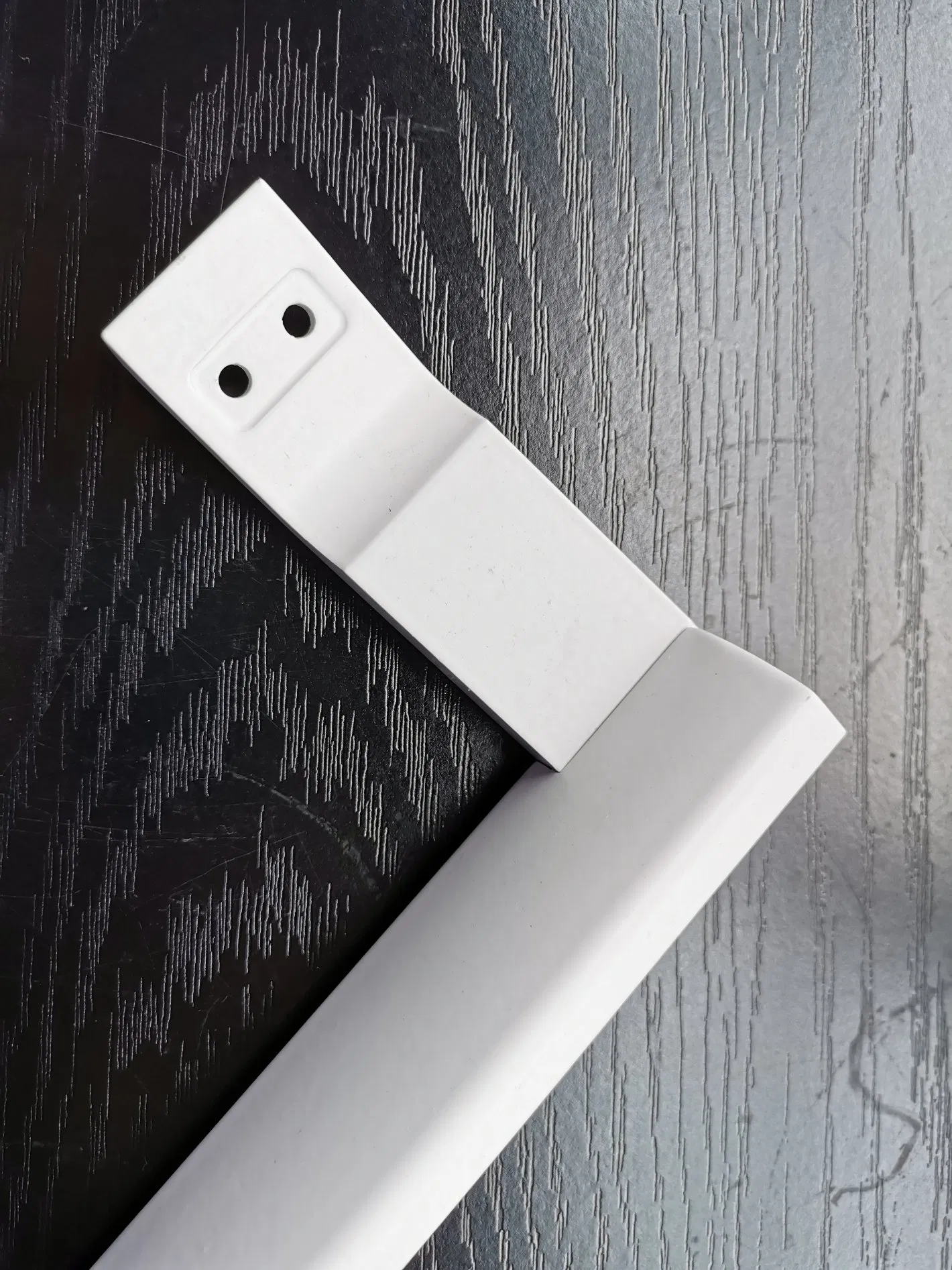 Rectangular Design Beautiful Painting Aluminium Handle for Refrigerator Fridge Cooler