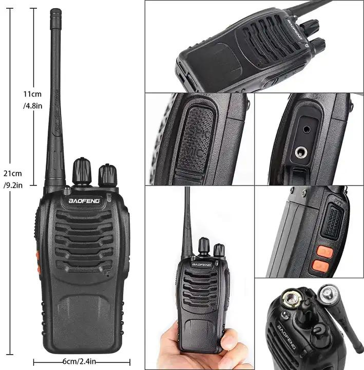 Портативная рация Baofeng BF-888S