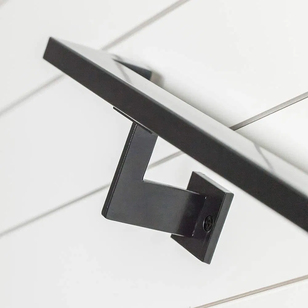 304 Stainless Steel Adjustable Handrail for Stair Railing Support