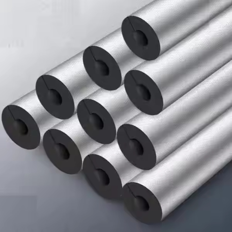 Factory Sales Rubber Foam Building Pipes Heat and Sound Insulation Pipes
