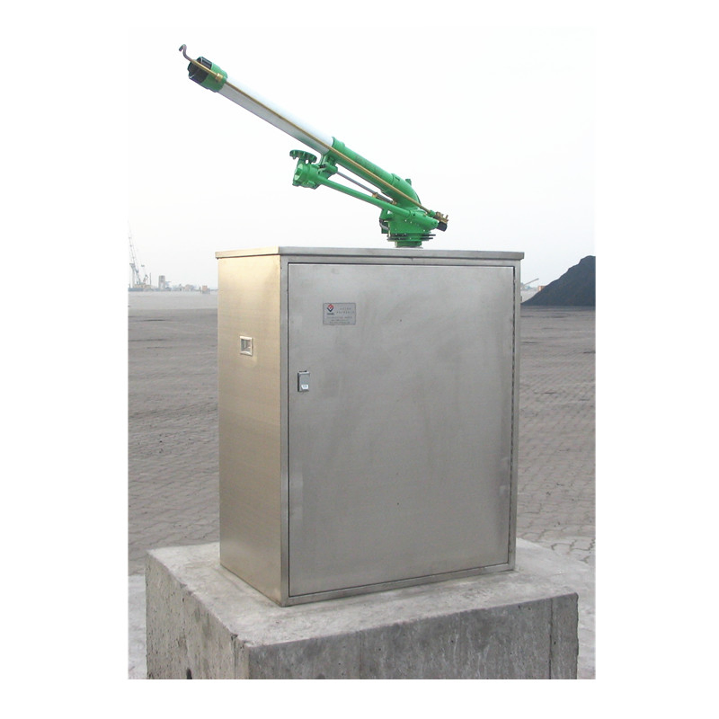 Coal Powder Transfer Yard Dust Suppression Sprinkler