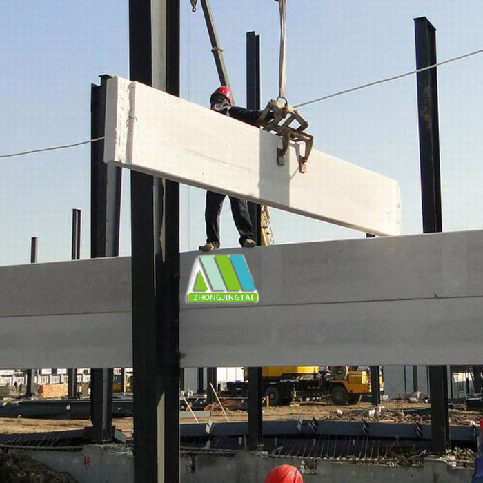 Lightweight Fireproof Insulated Panel Light Weight Insulated Precast EPS Concrete Cement Sandwich Wall Panel for Prefab Precast House
