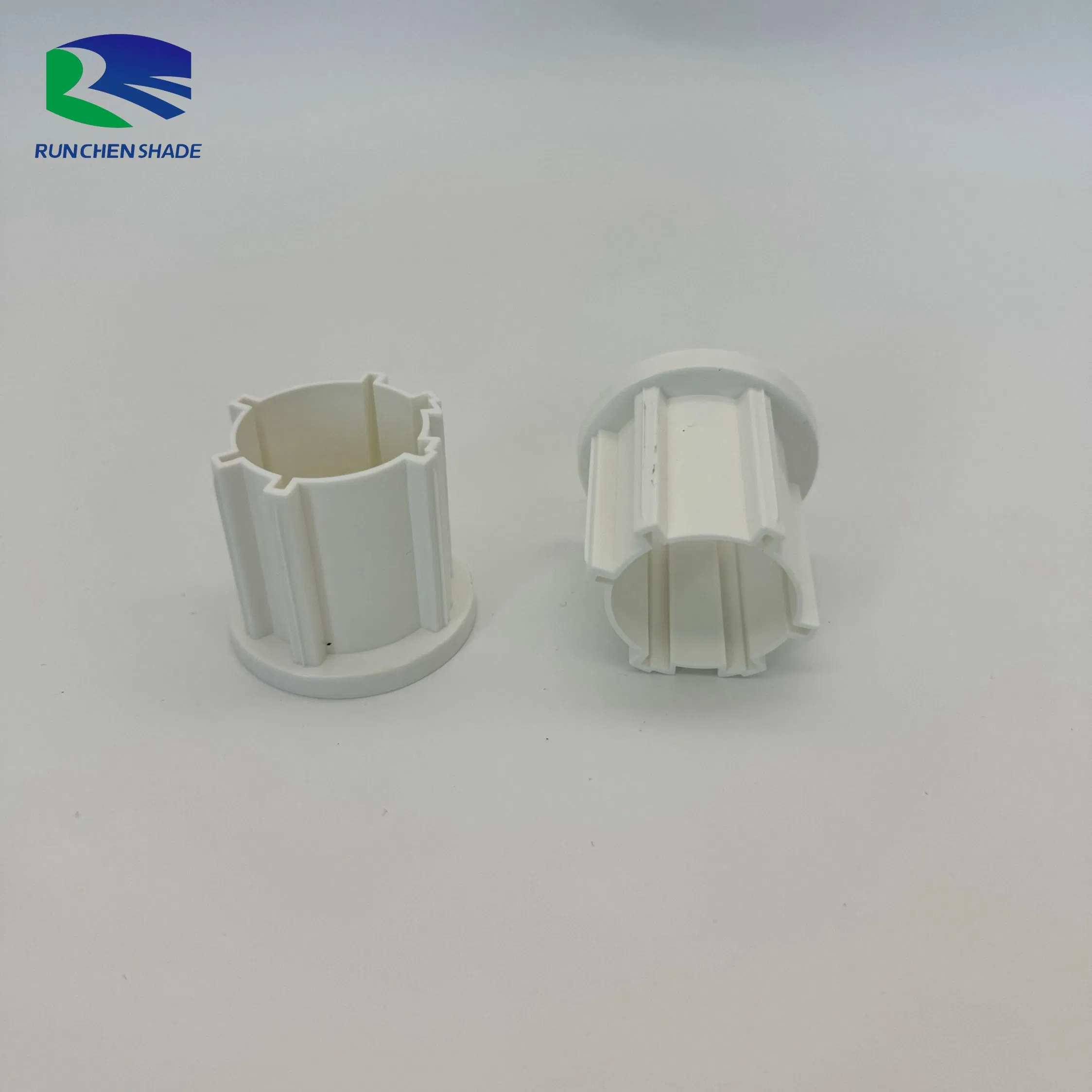 Dust-Proof and Waterproof Blinds End Caps Protect Internal Components