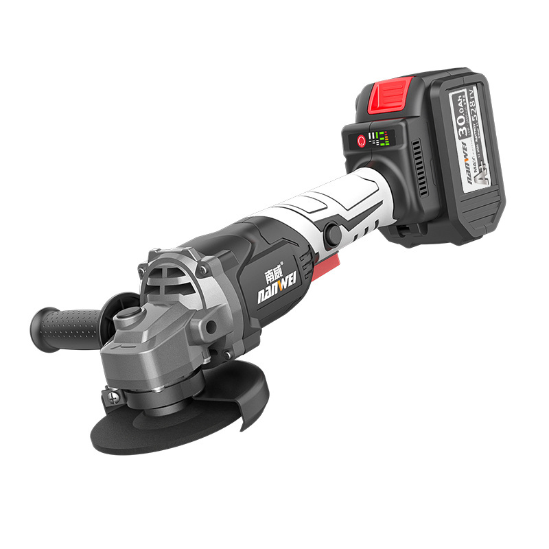 Угловая шлифмашина MSK для металла, дерева, камня