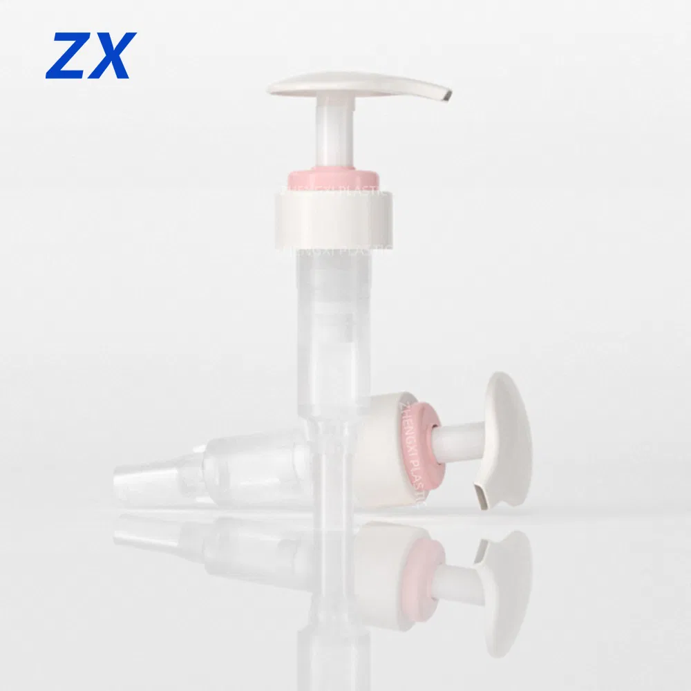 24/410 Plastic Conditioner Bottles Lotion Pump for Pet Plastic Bottle