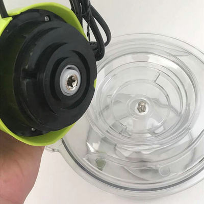 Электрическая мясорубка-измельчитель 2л с насадками