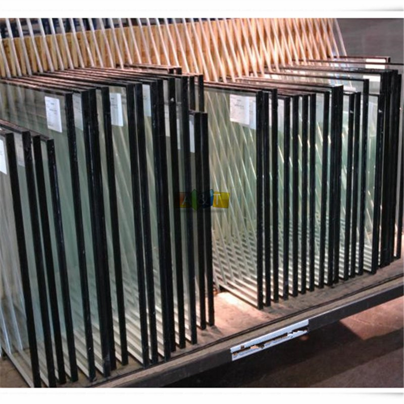 4mm, 5mm, 6mm Low-E Glass with CE Certificate Used for Insulated Glass