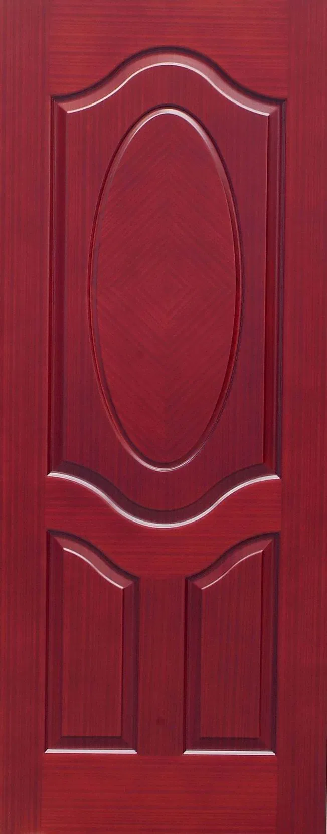 680*2150mm Wood Veneer & Melamine MDF Door Skin