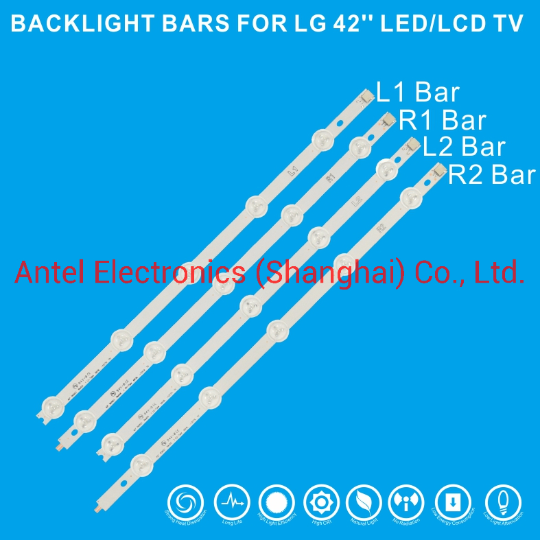 Светодиодная лента подсветки для LG LED TV 32 дюйма
