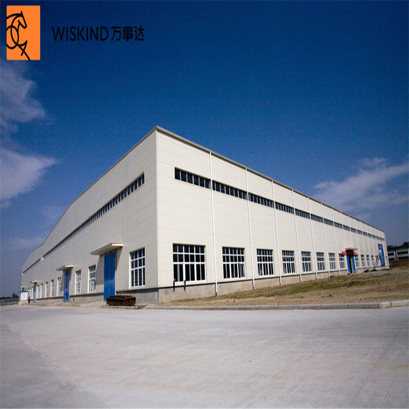 SGS Anti-Seismic Prefabricated Poultry Farming Equipment for Construction