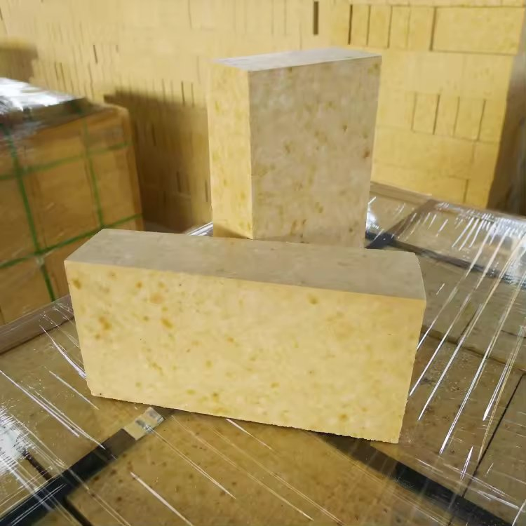 Огнеупорный кирпич высокоглиноземистый для печей