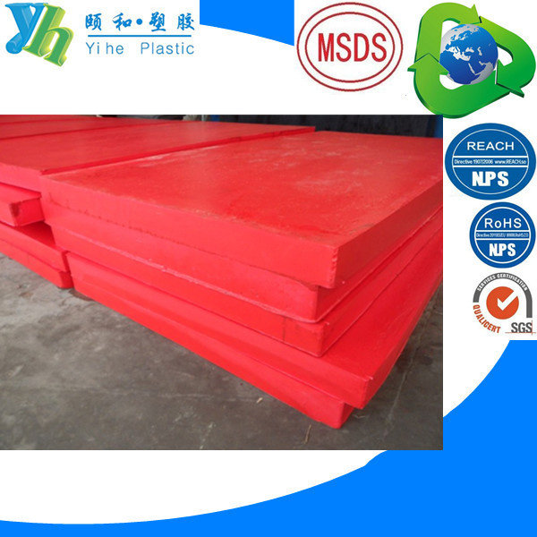 48 X 96 PE EVA Panel Custom LDPE Foam Sheets 4 Pcf