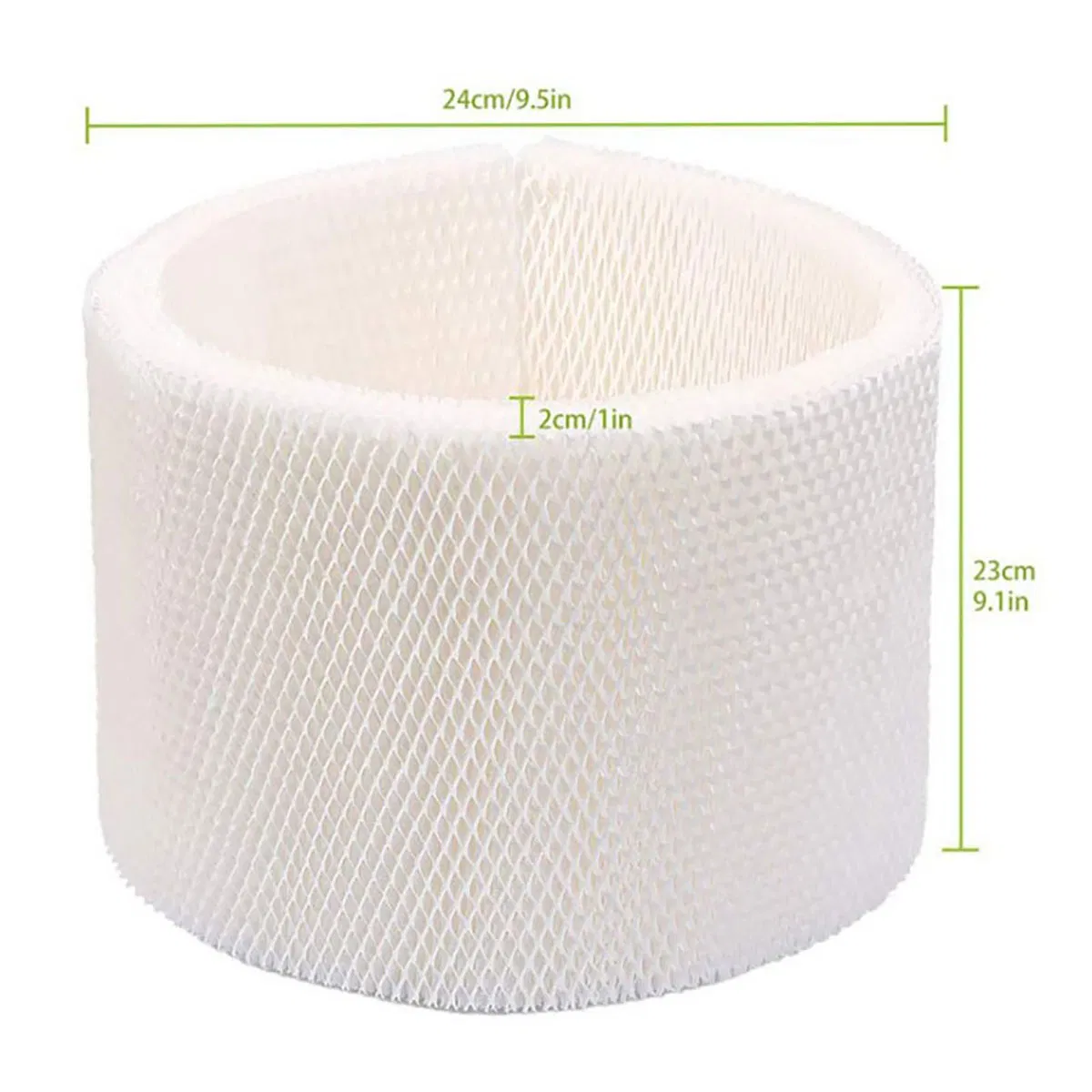Premium Universal Humidifier Wick Filter for Honeywell & Philips
