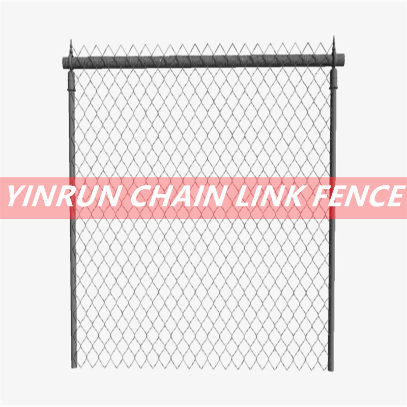 Experienced Galvanized Chain Link Fence Manufacturer