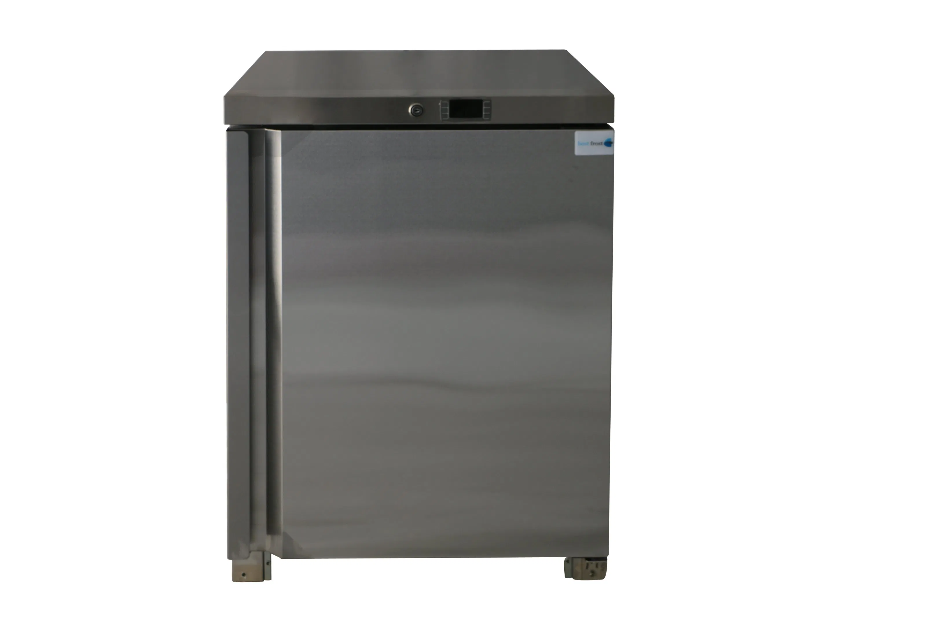 Appliance Blast Chest Upright/Vertical Freezer/Fridge/Refrigerator Stainless Steel Batch Kitchen Equipment Display Commerical