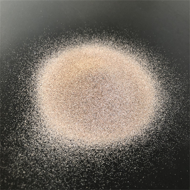 Искусственный корунд F80 для пескоструйной обработки