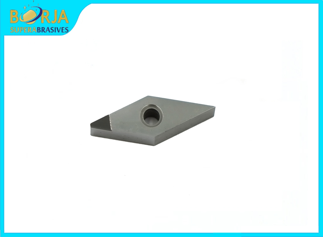 PCD пластины для обработки с износостойкой кромкой