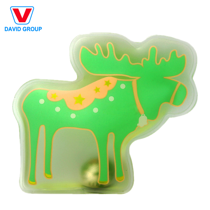Cute Animal Pattern Mini Hand Warmer