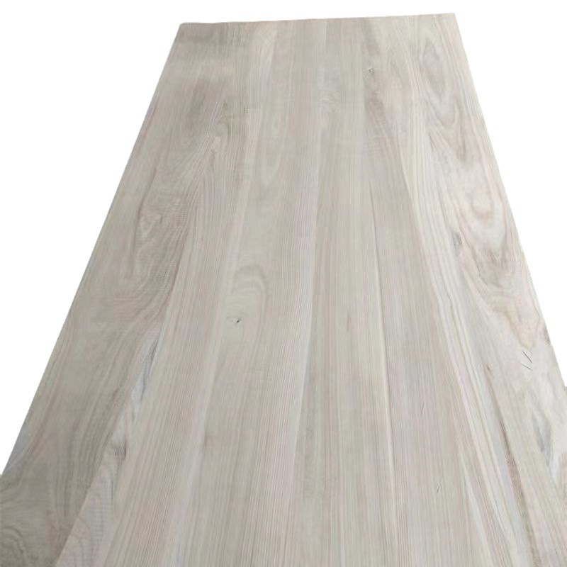 Factory Supply Solid Wood Panels Paulownia Wood Board Wholesale Price