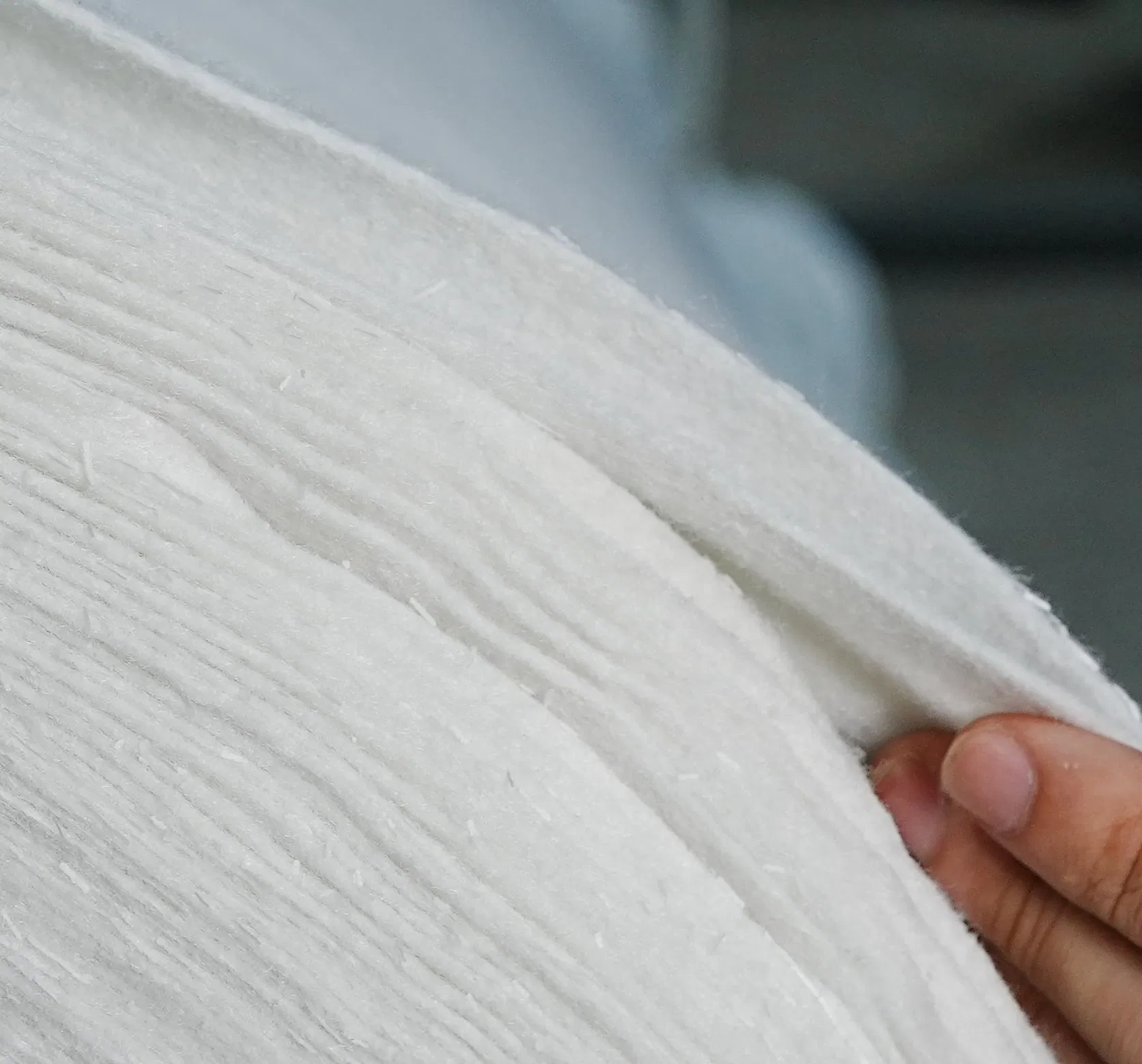 150g Non Woven Polyester Geotextile PP Fabric Geotextile