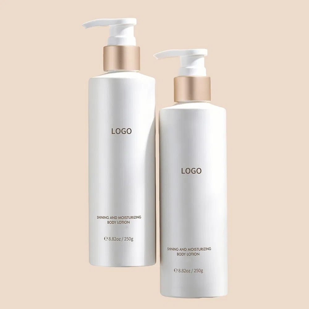 ODM Calming Fragrance Free Collagen Hydrating Body Lotion for Sensitive Wellness Products