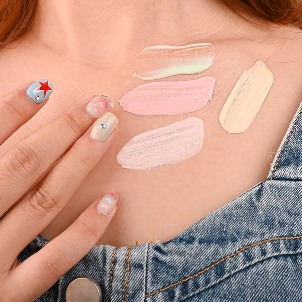 Portable Travel Body Emulsion Packaging Bag Body Lotion