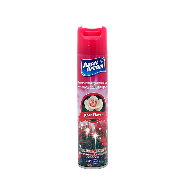 Hot Sale High Quality Plastic Home Air Freshener Spray