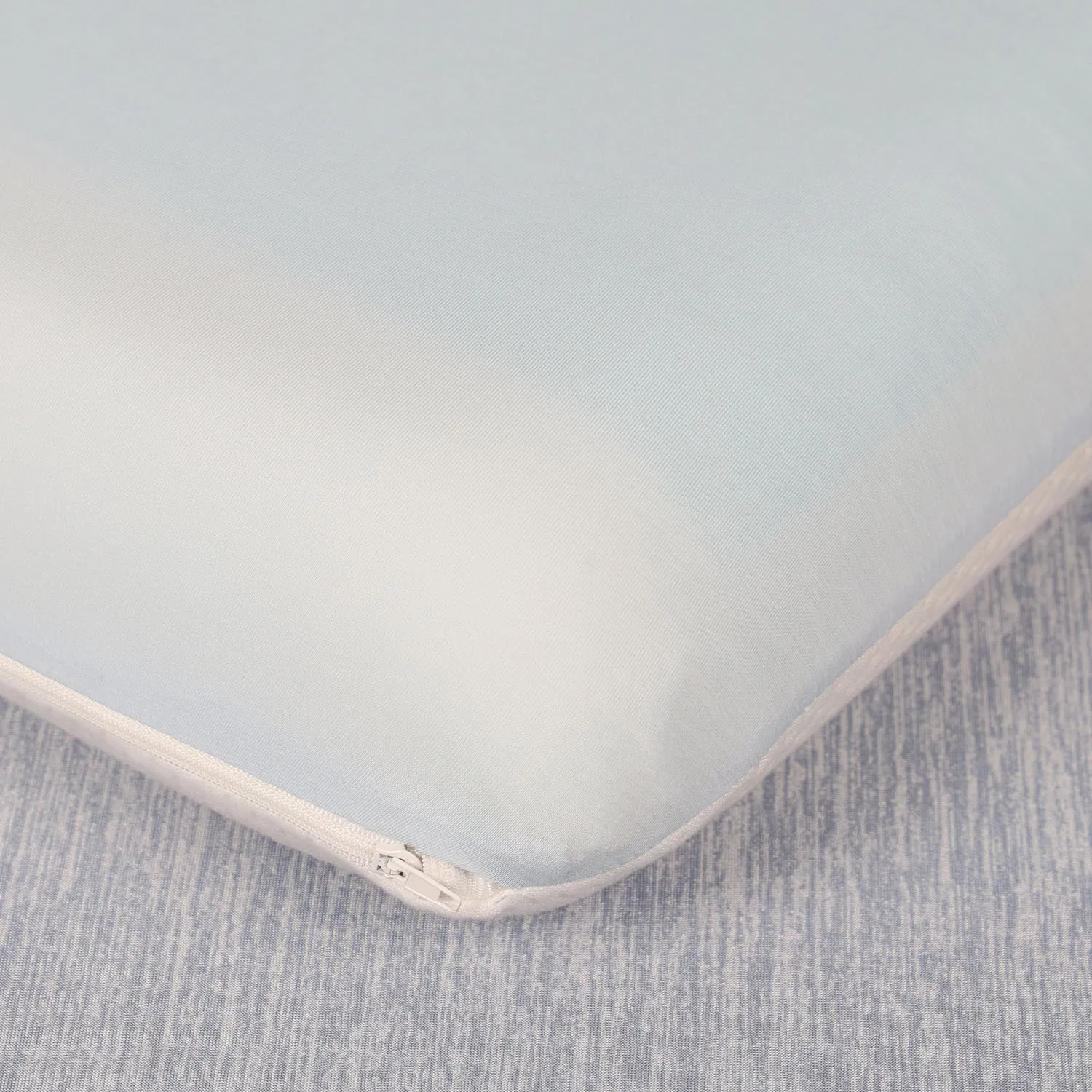 Factory Wholesale Pillow Cover Memory Foam Cooling Pillow Case