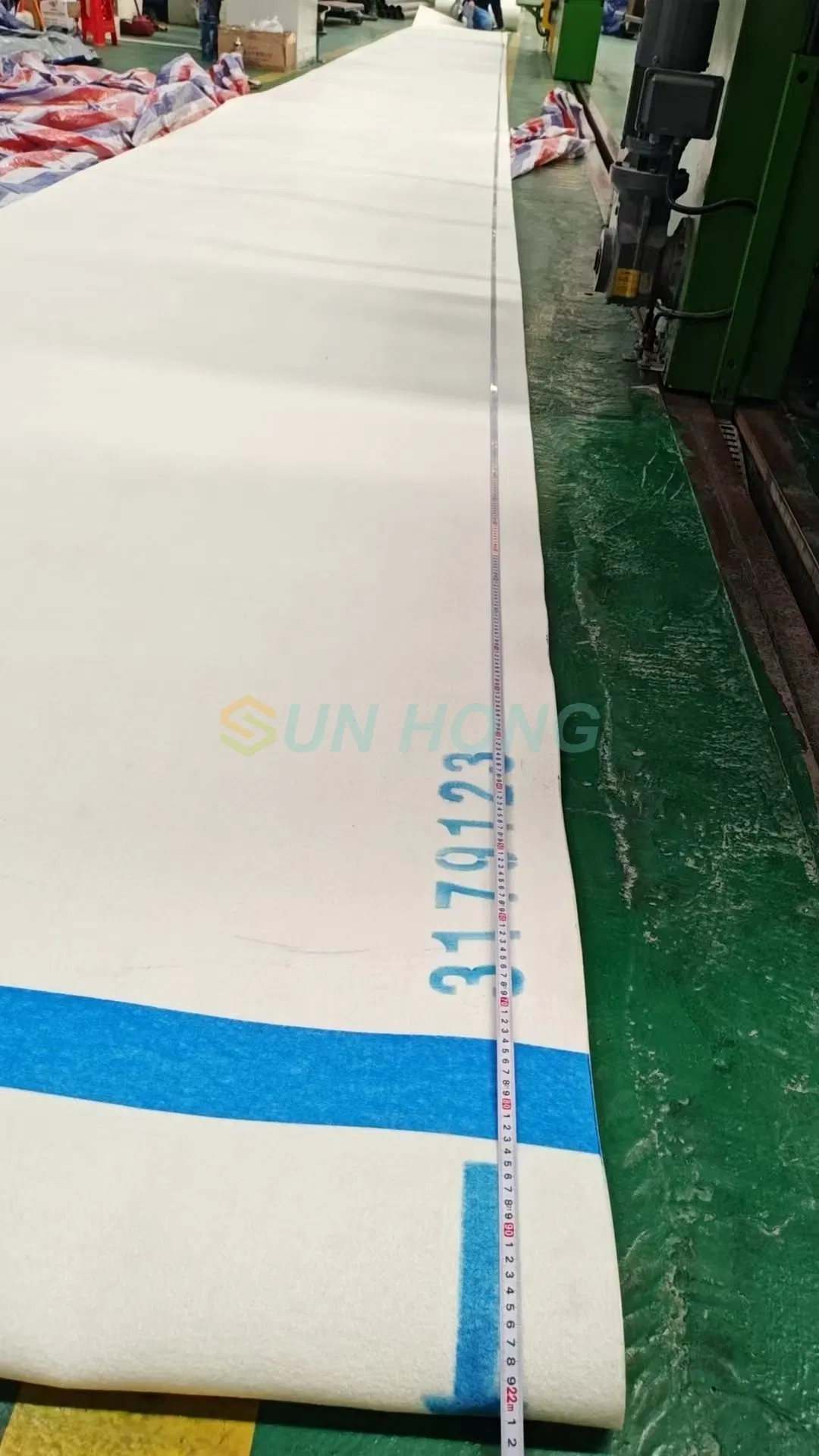 Fiber Cement Board Sheet Dewatering Transfer Needle Nylon Felt