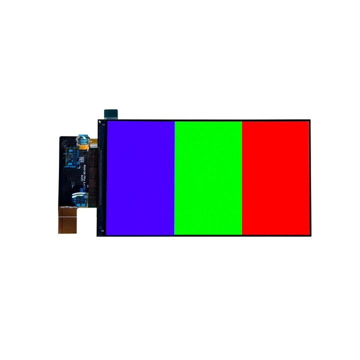 OLED дисплей 5.5 дюймов, 1920x1080, MIPI, 350 нит