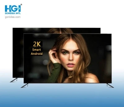 Телевизор Hgt-40 40 дюймов 2K безрамочный