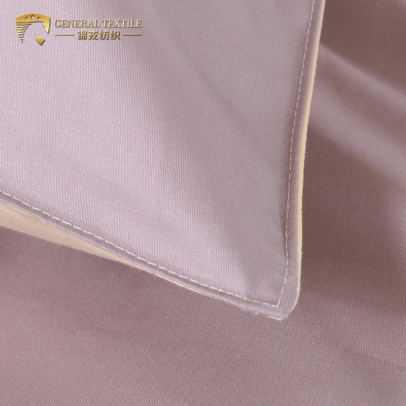 Wholesale Cheap Price 100% Cotton Color Bedding for Hotel (JRD664)