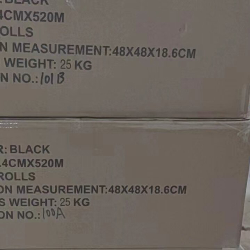 Factory Building Sheathing Tape with Eco-Friendly Adhesive and Strong Backing for Home