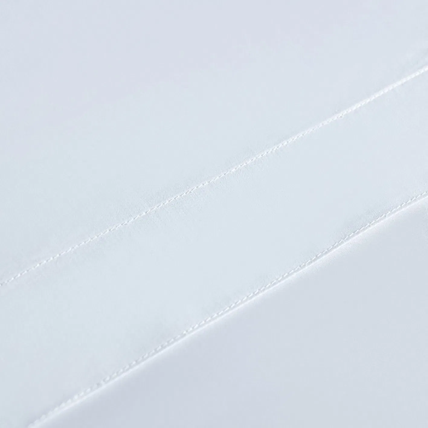 White 200tc Cotton Quilt Cover Bed Sheets Fiver-Start Hotel Bed Set Guangdong Customized Home Textile ODM/OEM Logo Factory Price Bedding Set