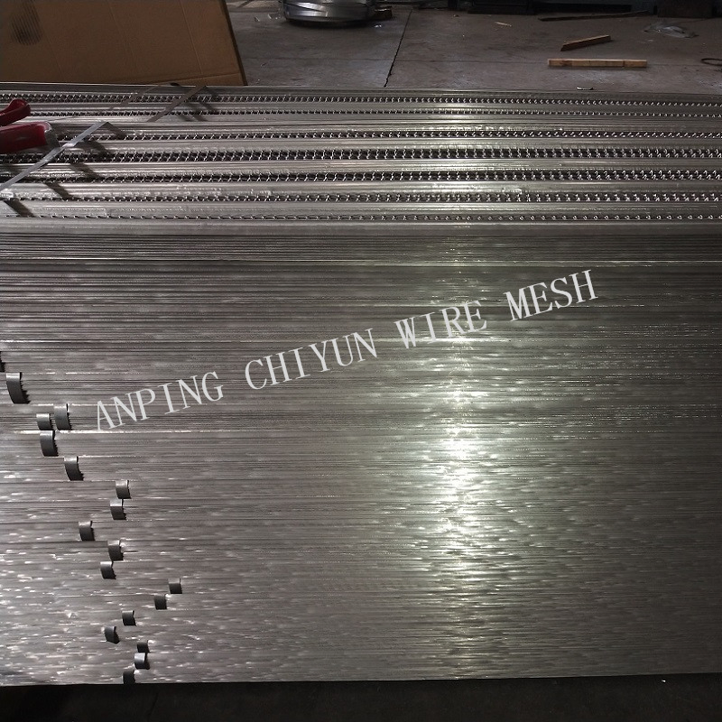 Stainless Steel 316L High Ribbed Formwork Wire Mesh