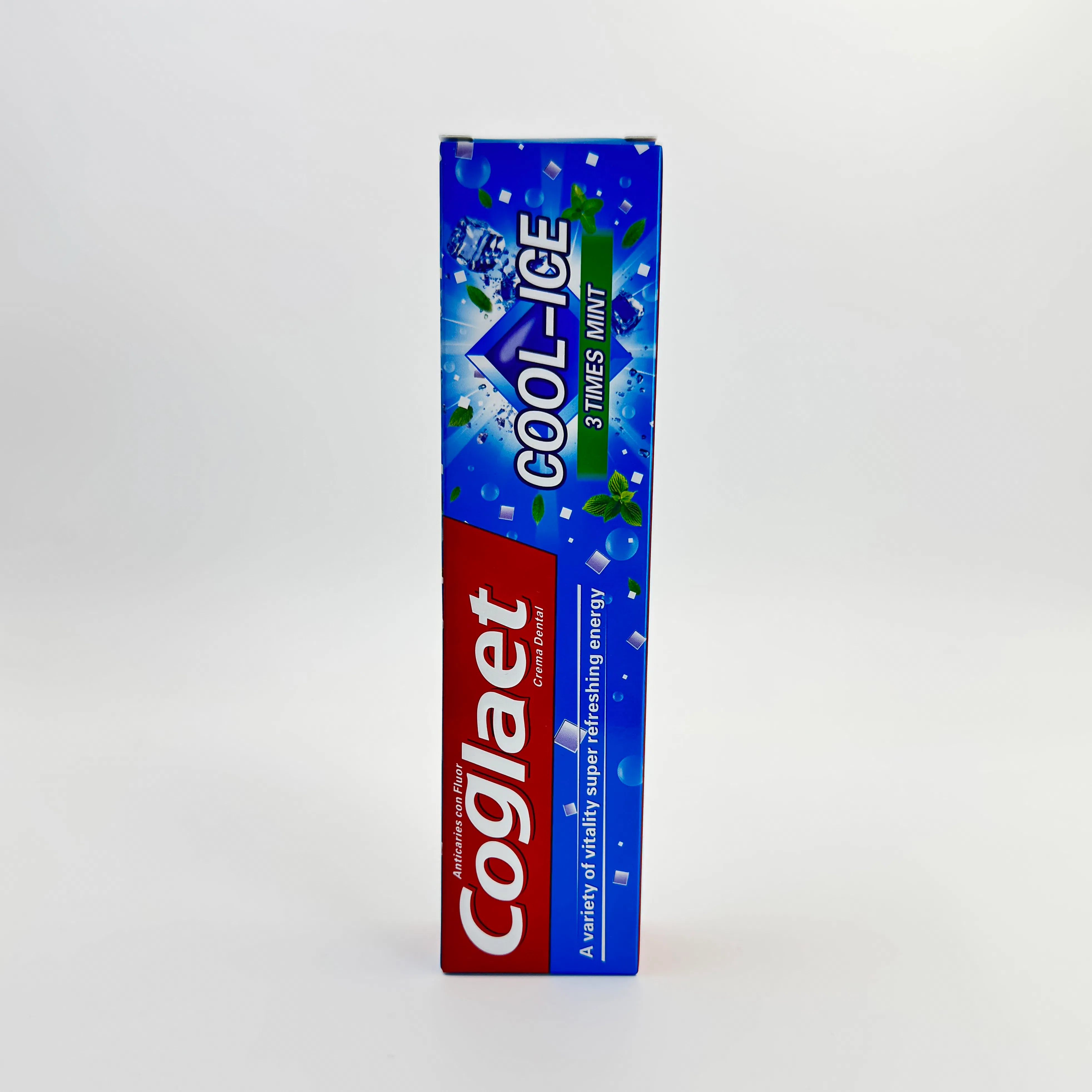 Fruit Flavor Anti-Sensitive Toothpaste for Gentle Teeth Cleaning