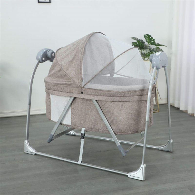 High Quality Movable Portable New Electric Baby Rocking Chair