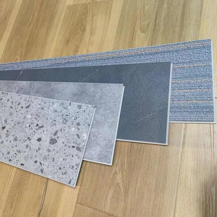 Водостойкий SPC ламинат Luxury Vinyl, 4 мм