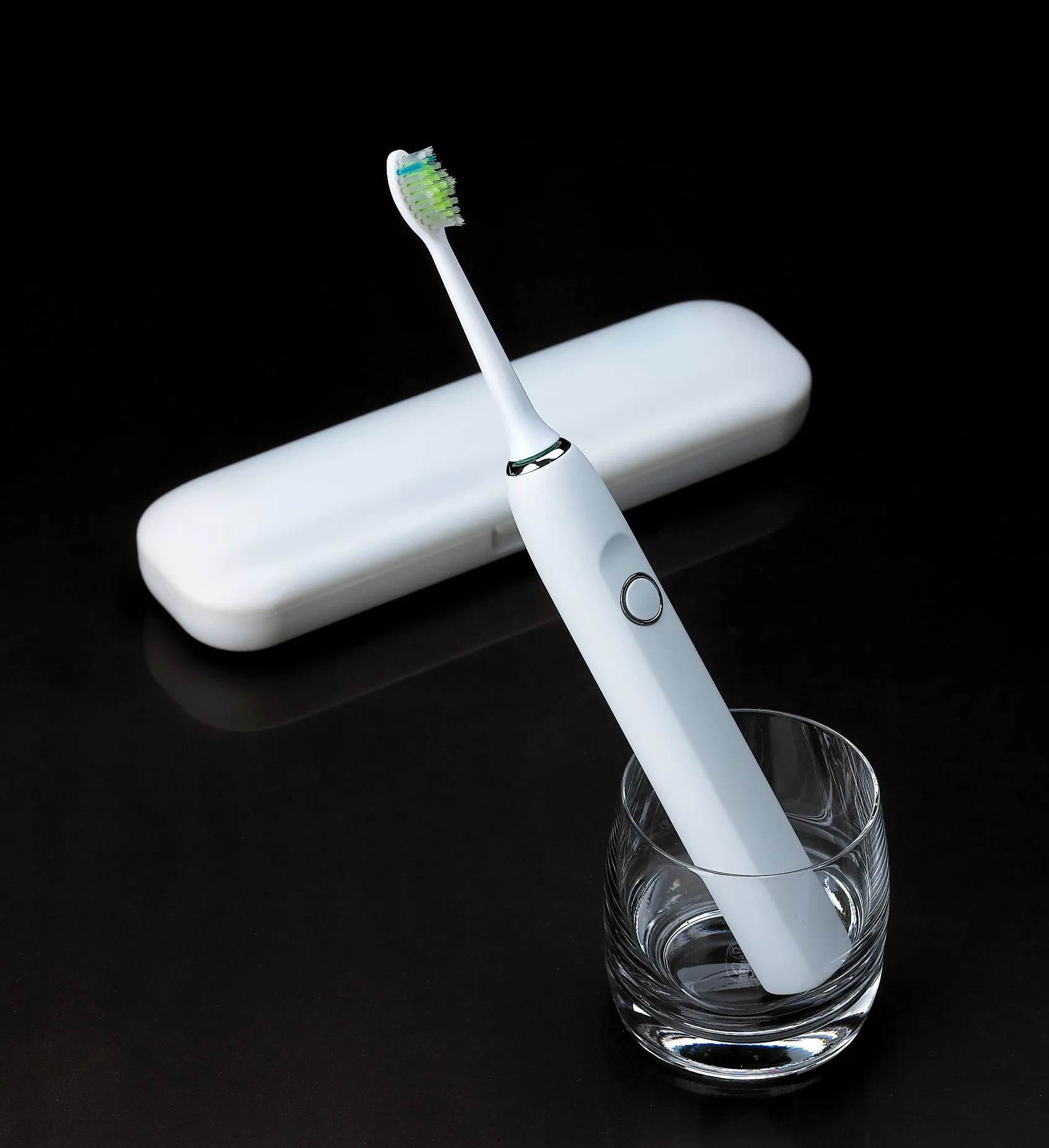 Wireless Charging, Sound Wave Type, Sterilizing Electric Toothbrush, Intelligent Whitening