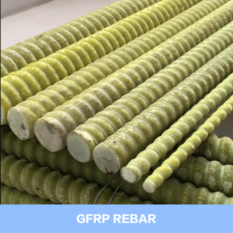 Fiberglass Rebar Factory Providing Premium Strength, Corrosion-Resistant Rebar